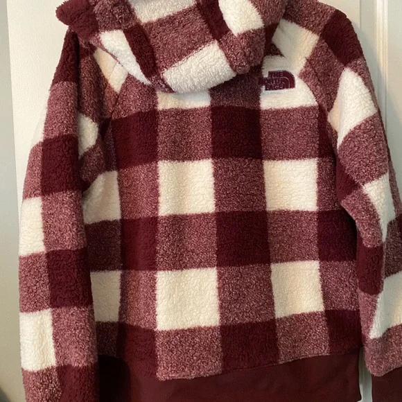 North Face fleece jacket - Picture 2 of 4